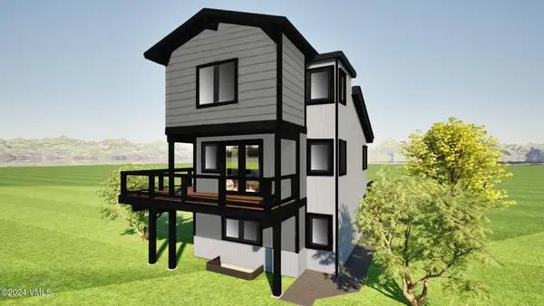 15 Belden Way, Minturn, CO 81645