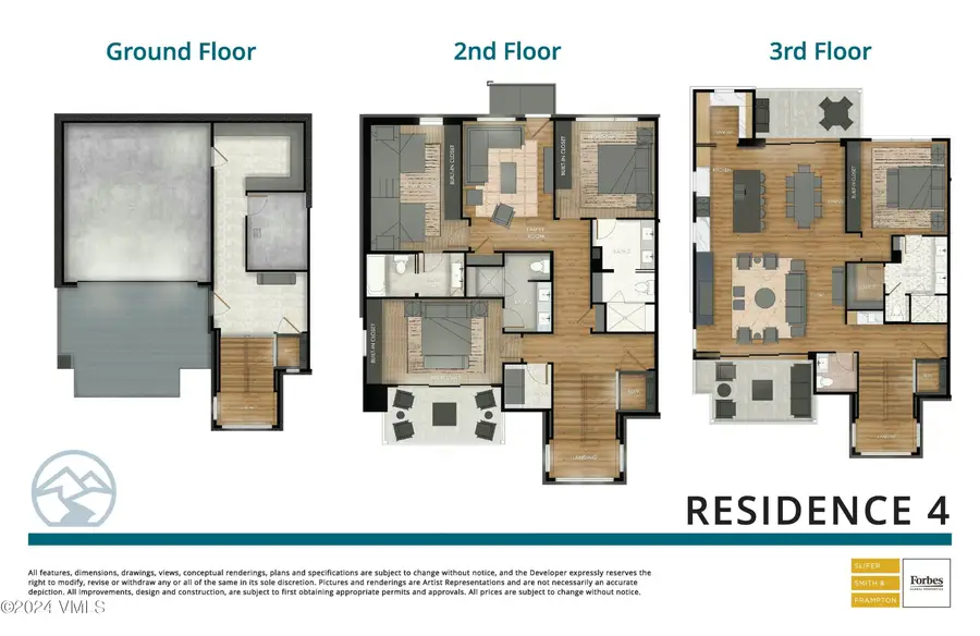 165 Beaver Creek Drive #4, Beaver Creek, CO 81620 - #3