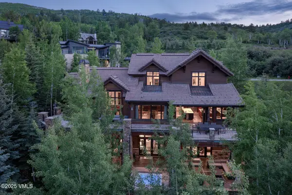 158 Holden Road, Beaver Creek, CO 81620