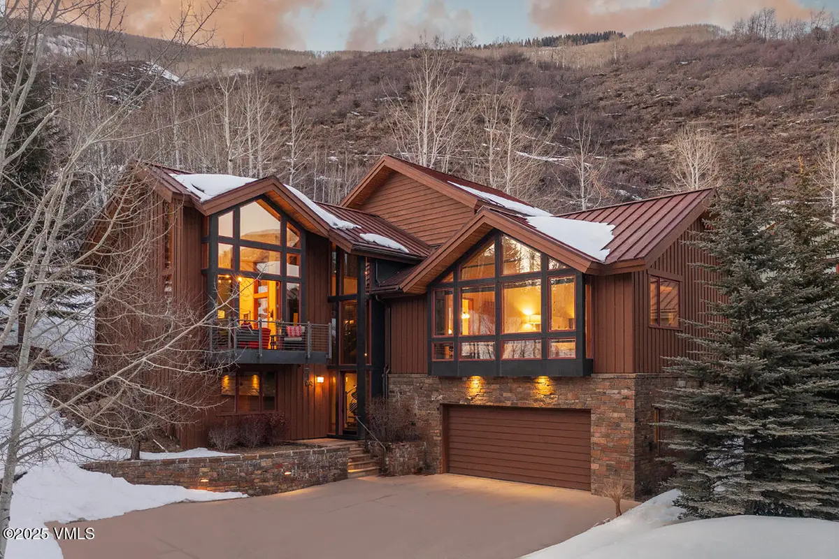 2665 Bald Mountain Road, Vail, CO 81657 - #1