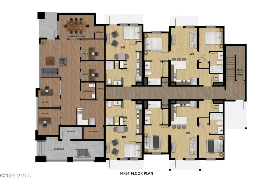 1200 Capitol Street #102, Eagle, CO 81631 - Image #3