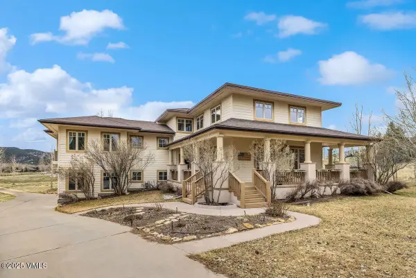 111 E Double Hitch Drive, Eagle, CO 81631