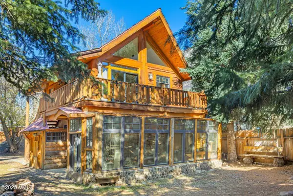 817 Main Street, Minturn, CO 81645