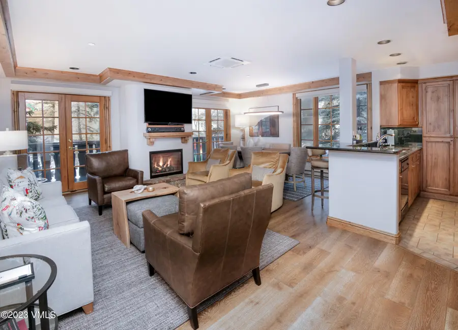 352 E Meadow Drive #J, Vail, CO 81657 - Image #3