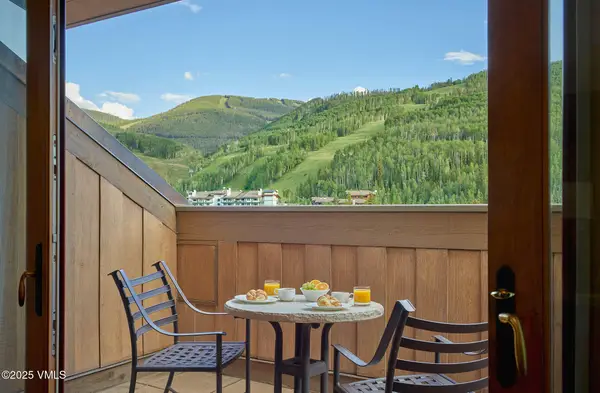 16 Vail Road, Vail, CO 81657