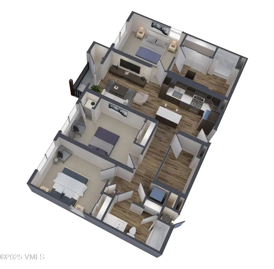 1281 N Frontage Road W #A206, Vail, CO 81657 - Image #3