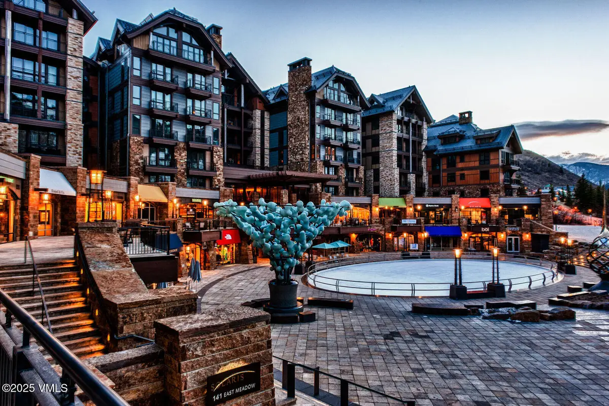 141 E Meadow #4G WEST, Vail, CO 81657 - Image #1