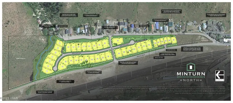 0221 Miles End Lane, Minturn, CO 81645 - Image #2
