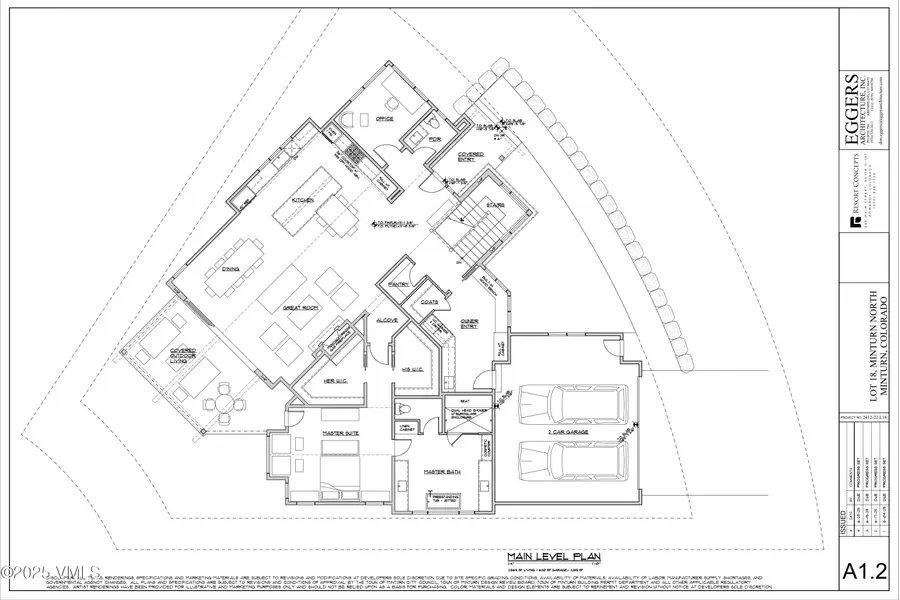 0221 Miles End Lane, Minturn, CO 81645 - Image #3