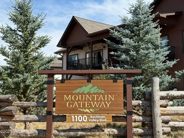 1100 Buckhorn Valley #D-101, Gypsum, CO 81637