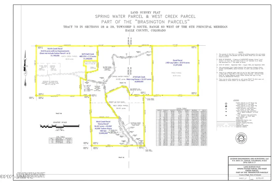3758 Salt Creek Road, Eagle, CO 81631 - Image #3
