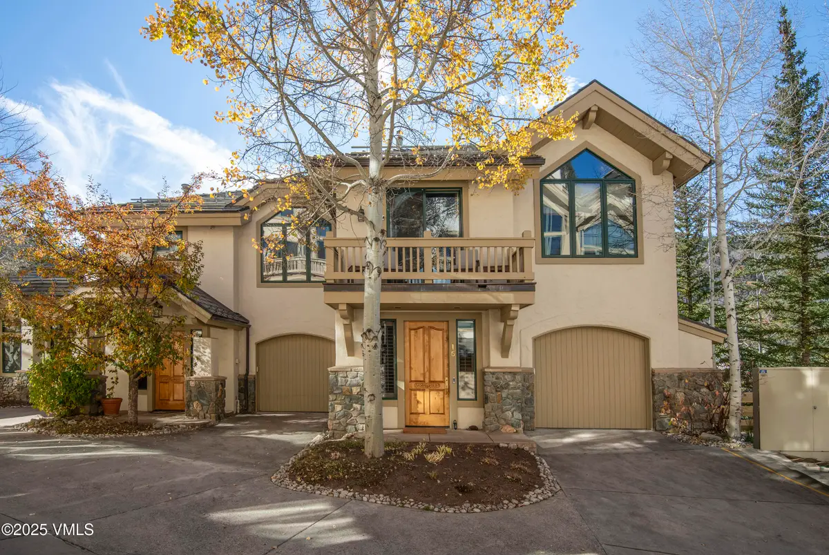 275 Aspen Lane #16, Beaver Creek, CO 81620 - Image #1