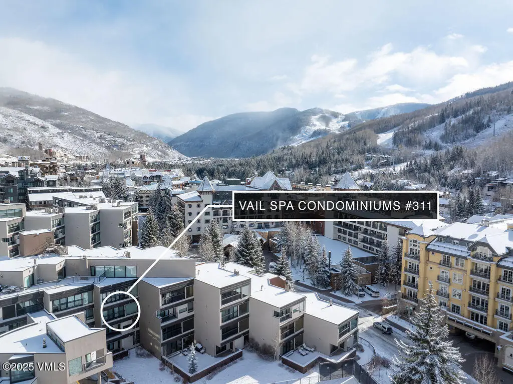 710 W Lionshead Circle #311, Vail, CO 81657 - Image #1