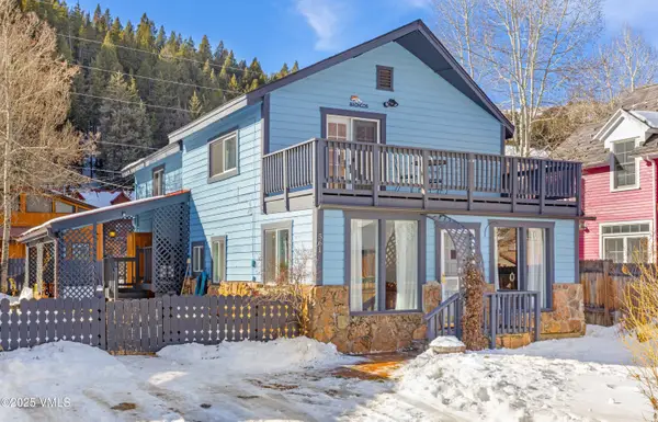 561 Main Street, Minturn, CO 81645