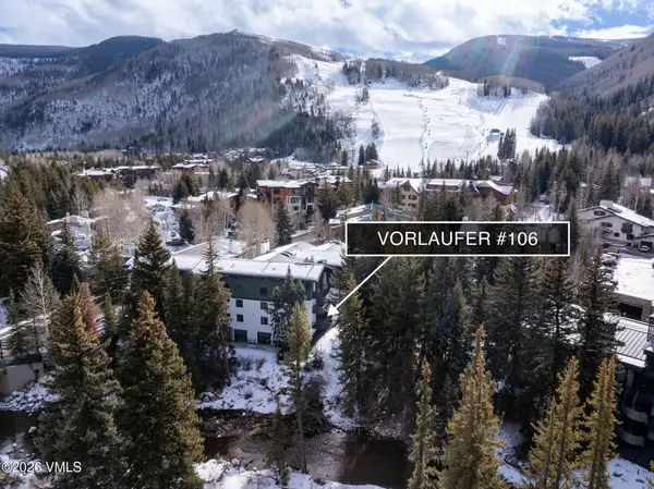 385 Gore Creek Drive #106, Vail, CO 81657