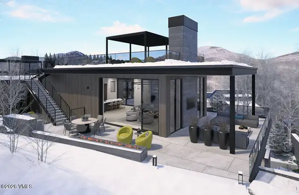 296 Rockledge Road, Vail, CO 81657