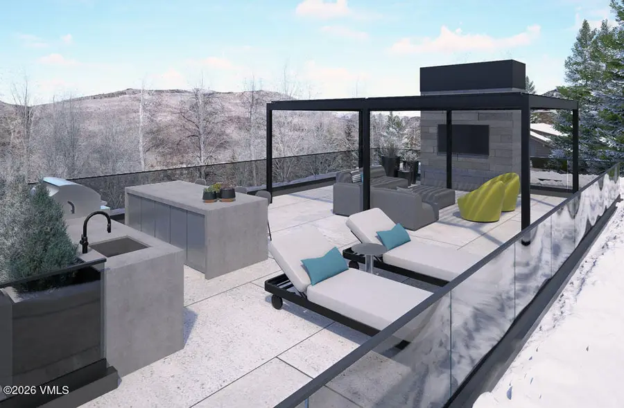 296 Rockledge Road, Vail, CO 81657 - Image #3