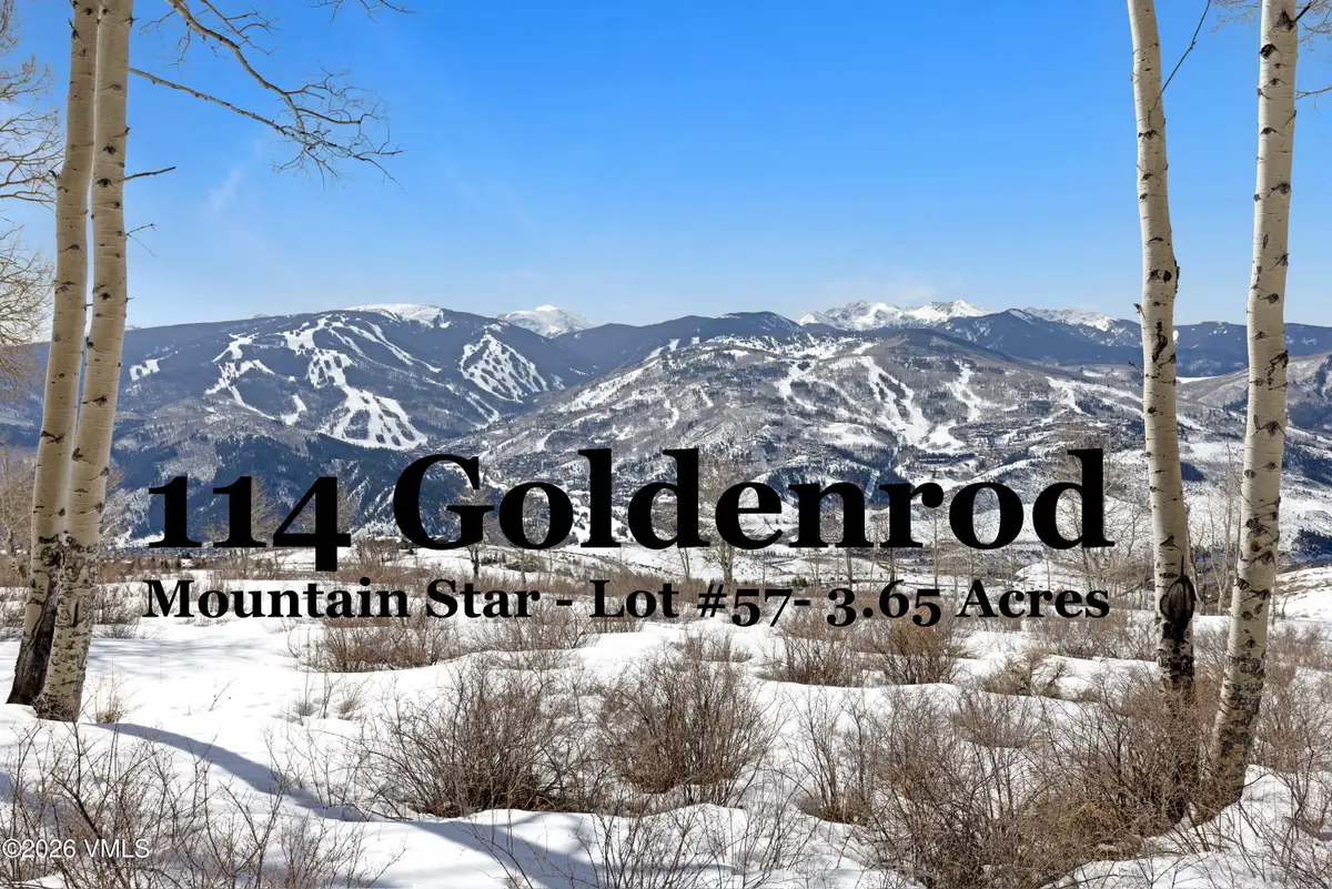 114 Goldenrod, Avon, CO 81620 - Image #1