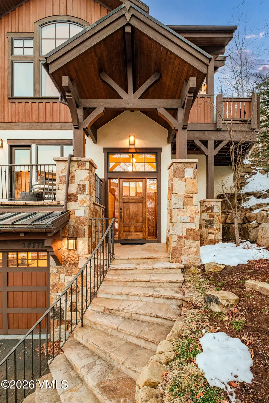 2417 Garmisch #B, Vail, CO 81657 - #2