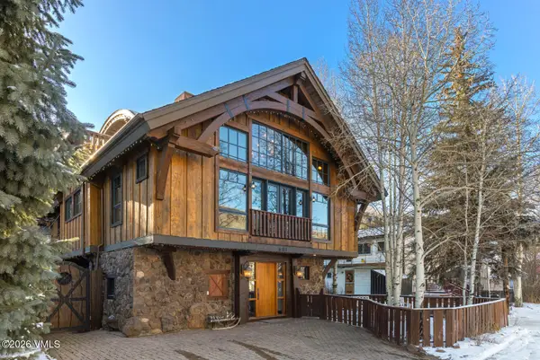 601 Main Street, Minturn, CO 81645