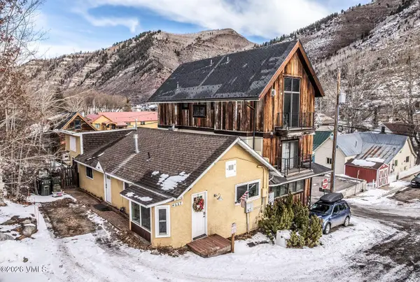 115 Nelson Avenue, Minturn, CO 81645