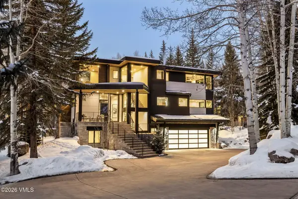 1785 Sunburst Drive, Vail, CO 81657