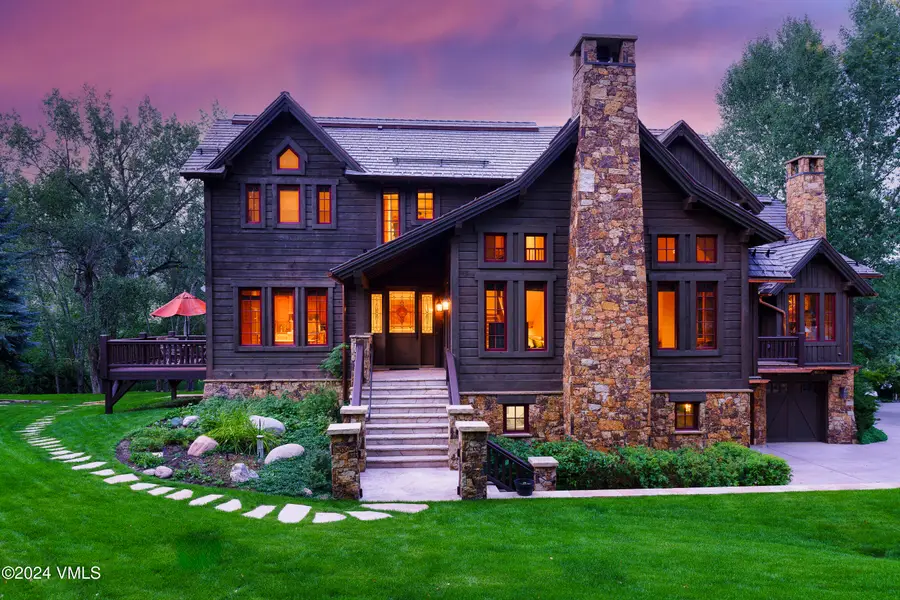 82 Bachelor Gulch Road, Beaver Creek, CO 81620 - #2