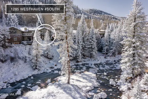 1285 Westhaven Circle S, Vail, CO 81657