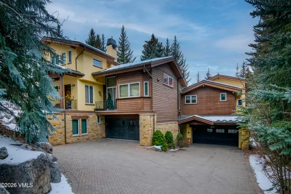 1455 Greenhill Court #West, Vail, CO 81657