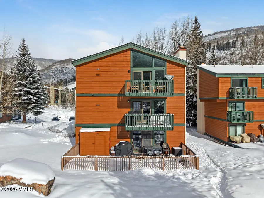 4512 Timber Falls Court #1101, Vail, CO 81657 - #2
