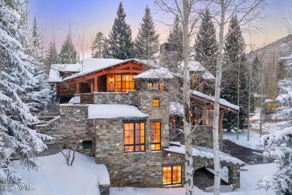 1187 Hornsilver Circle, Vail, CO 81657
