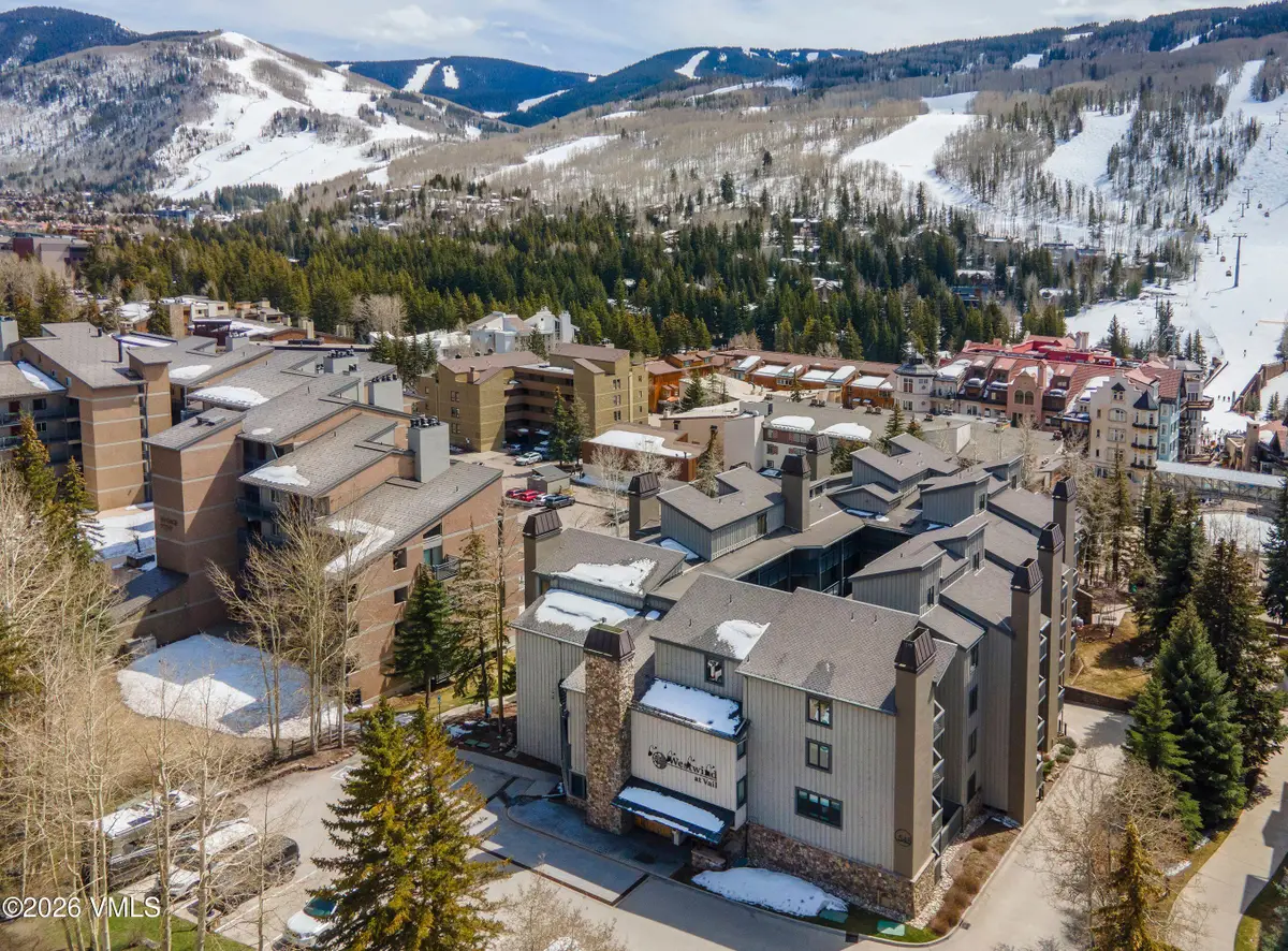 548 S Frontage Road W #201, Vail, CO 81657 - #1