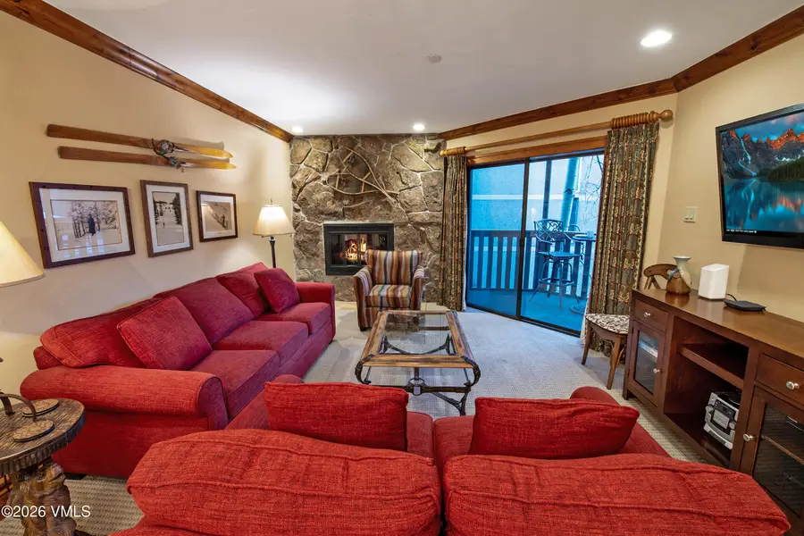 548 S Frontage Road W #201, Vail, CO 81657 - #3