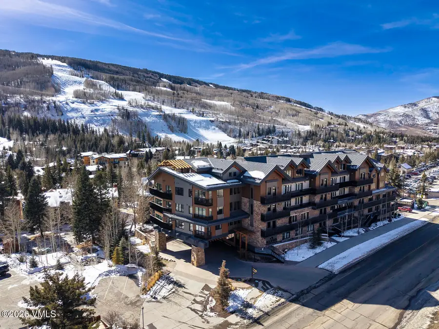 430 S Frontage Road #RU-206, Vail, CO 81657 - #2
