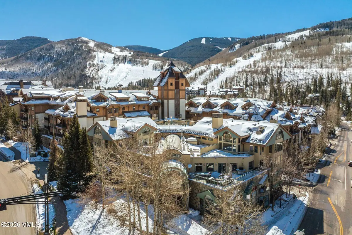 12 Vail Road #R-8, Vail, CO 81657 - #1