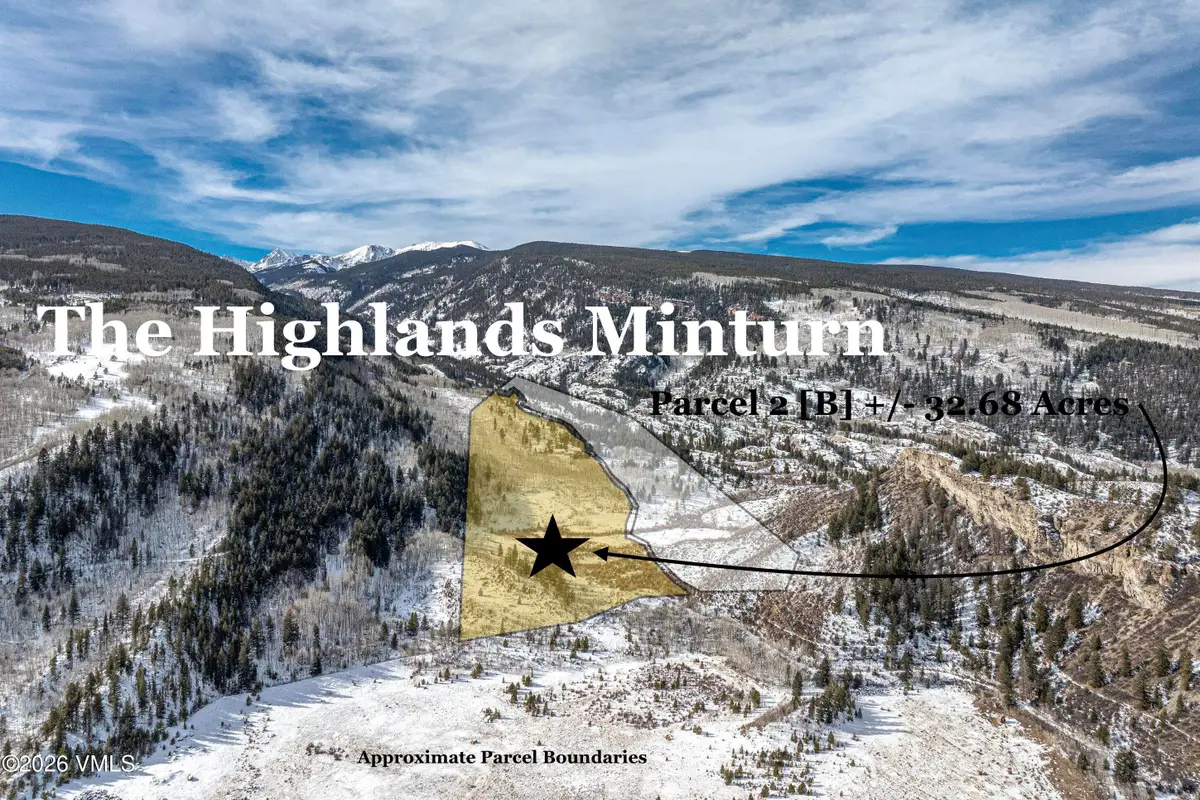 TBD Notch Mountain Road #[Highlands 2 - Parcel B], Minturn, CO 81645 - #1
