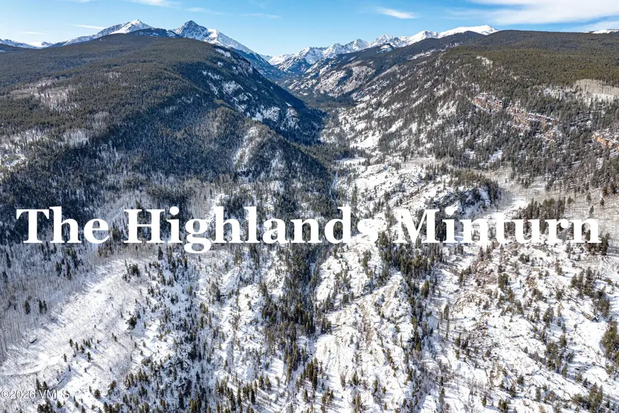 TBD Notch Mountain Road #[Highlands 2 - Parcel B], Minturn, CO 81645 - #3