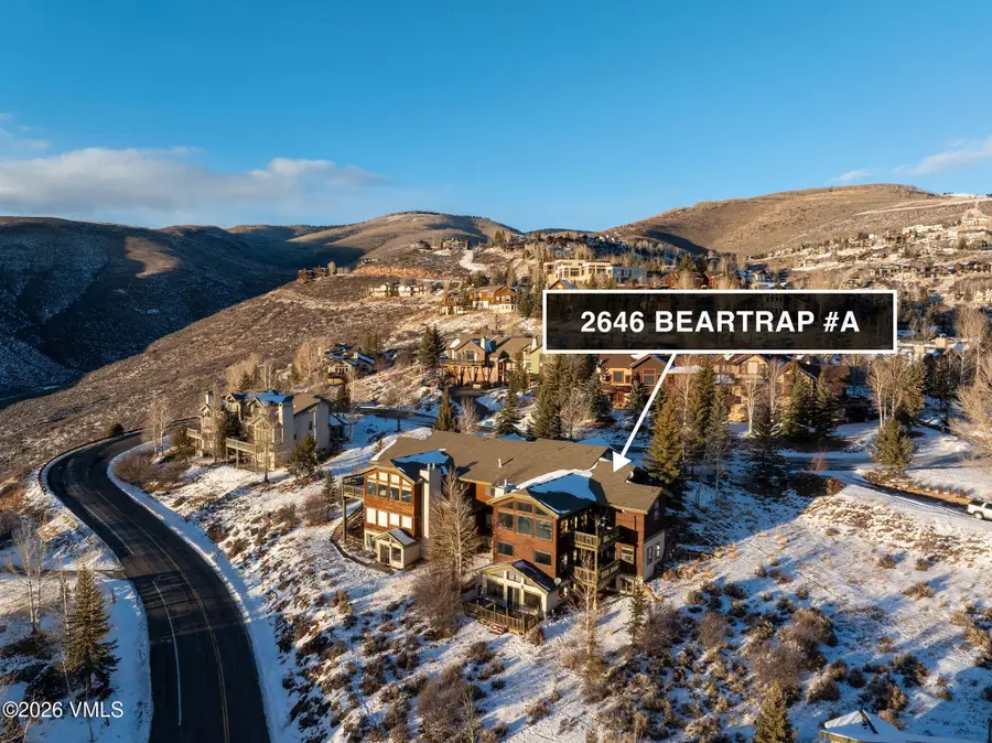 2646 Beartrap Road #A, Avon, CO 81620 - #2