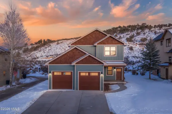 378 Bluffs Drive, Eagle, CO 81631