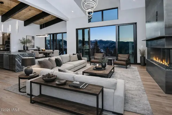 4644 North Point, Avon, CO 81620