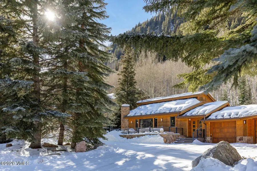 3988 Lupine Drive, Vail, CO 81657 - #2