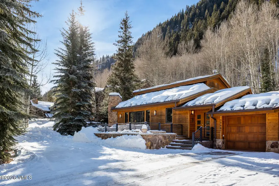 3988 Lupine Drive, Vail, CO 81657 - #3