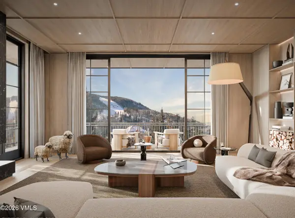 616 W Lionshead Circle #4B, Vail, CO 81657