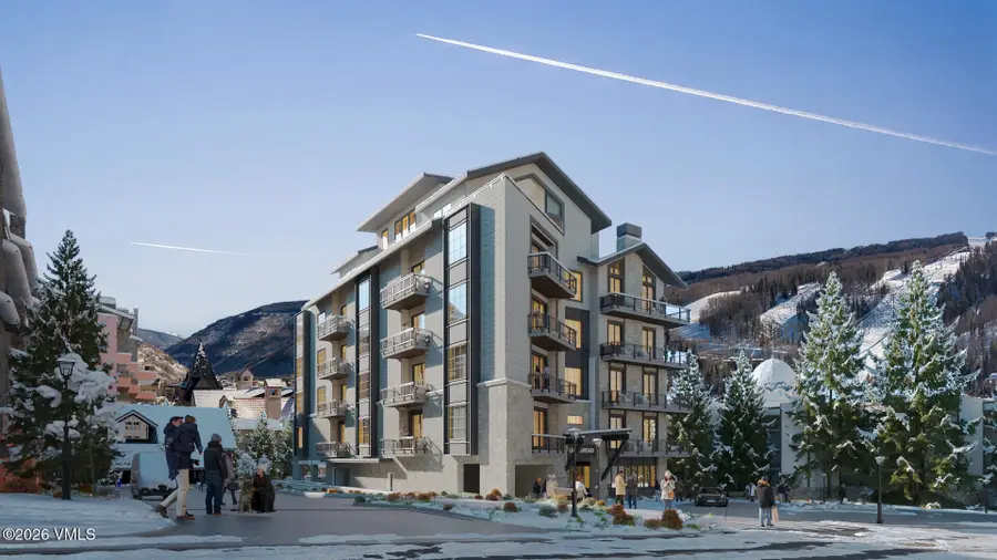 616 W Lionshead Circle #4B, Vail, CO 81657 - #3