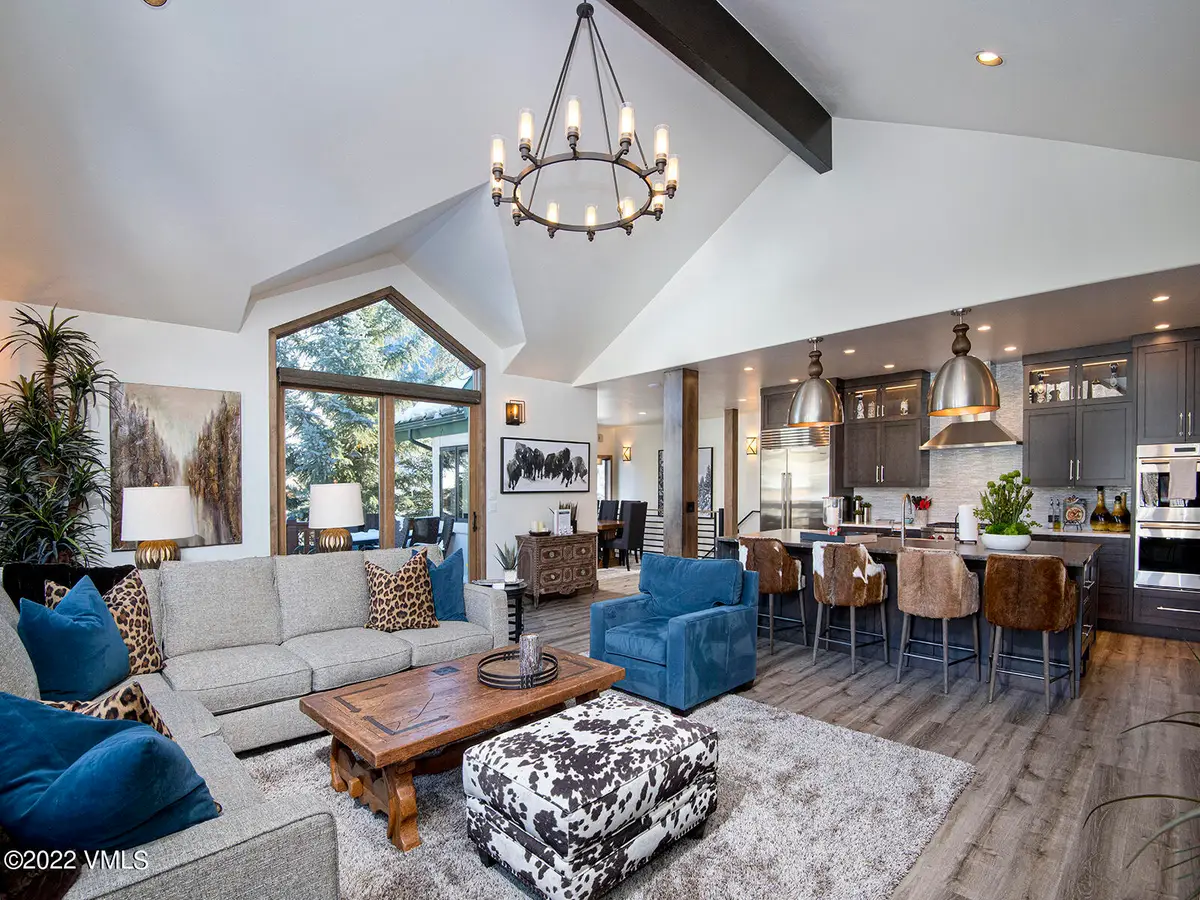 1854 Glacier Court #A, Vail, CO 81657 - #1