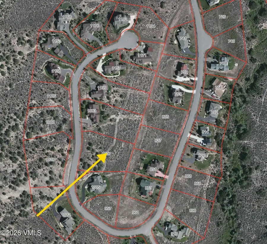 1037 Hernage Creek Road, Eagle, CO 81631 - #3