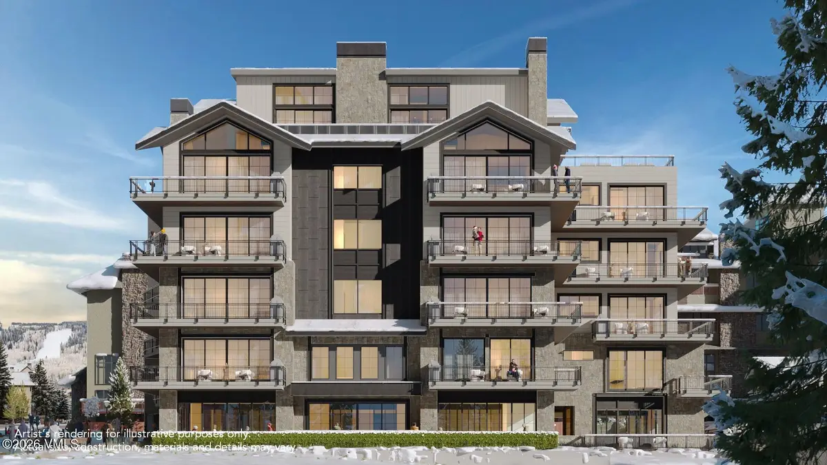 616 W Lionshead Circle #4A, Vail, CO 81657 - #1