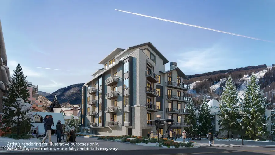616 W Lionshead Circle #4A, Vail, CO 81657 - #2