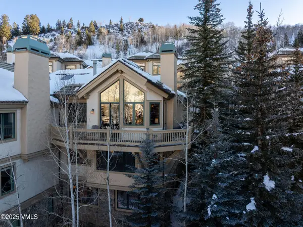 335 Aspen Lane #15, Beaver Creek, CO 81620