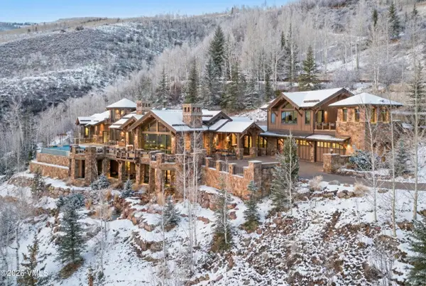 1000 Spraddle Creek Road, Vail, CO 81657